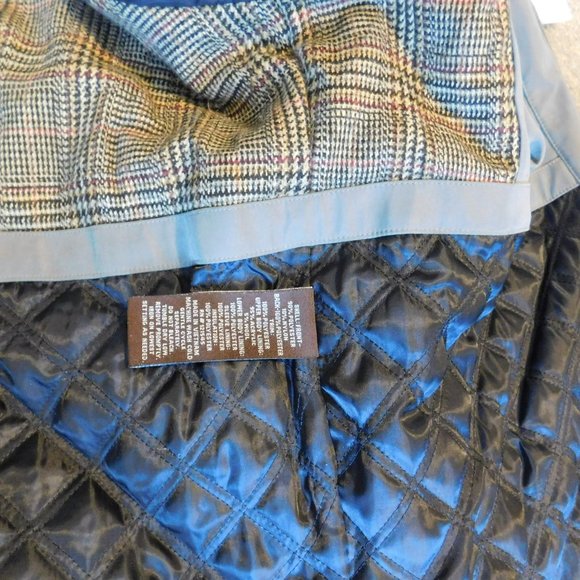 Men's Michael Kors Size XL Jacket Coat Green Lined - Picture 13 of 14